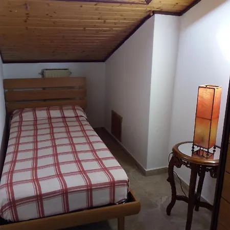Vacanze In Mansarda A 아파트 *