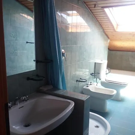 Vacanze In Mansarda A * 비아레지오